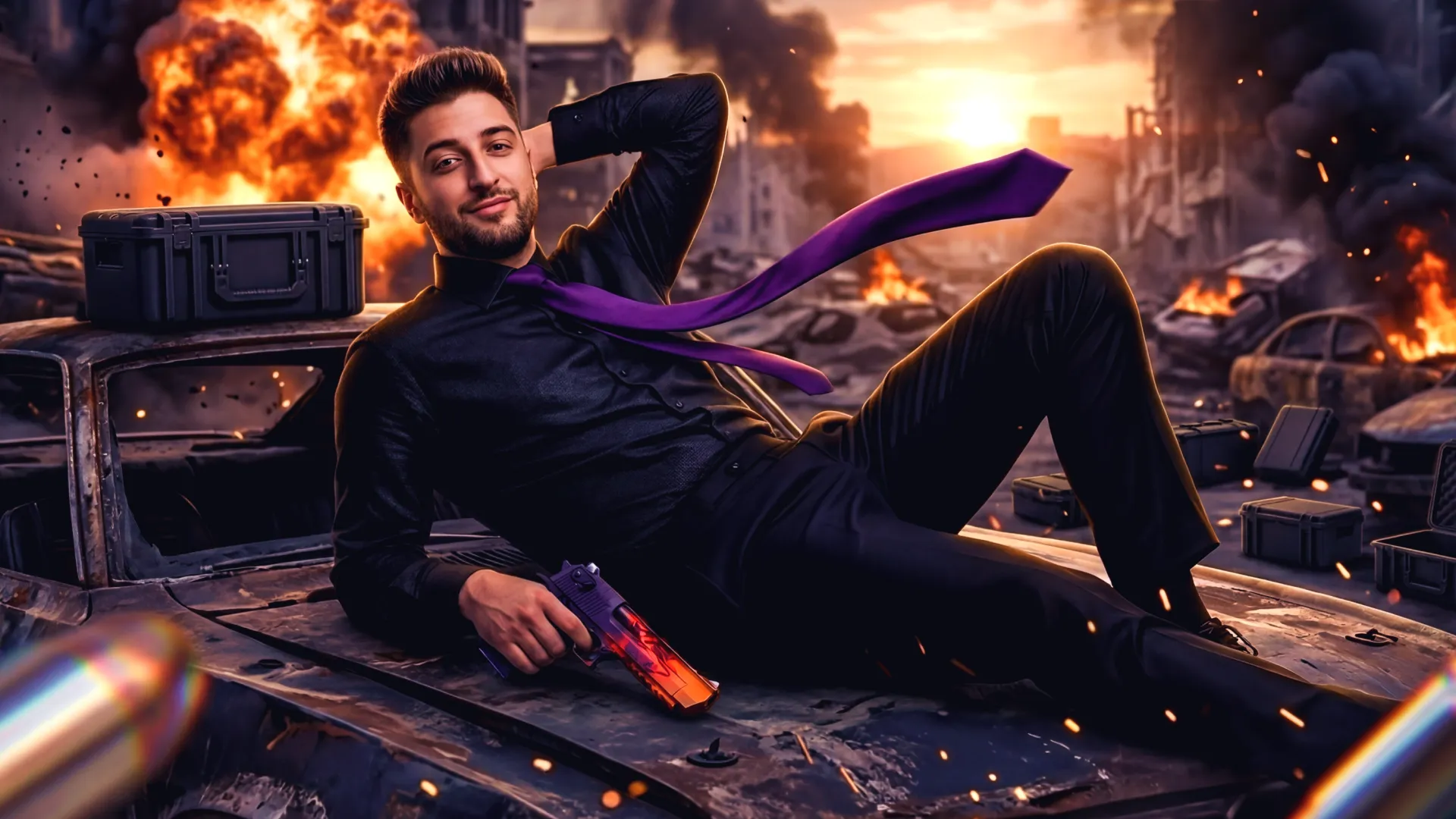 Giveaway from Tarifa